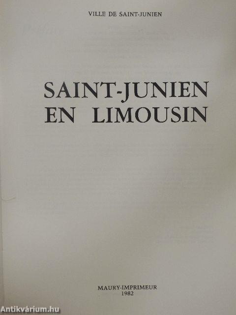 Saint-Junien en Limousin