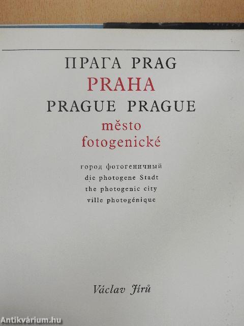 Praha - Mesto fotogenické