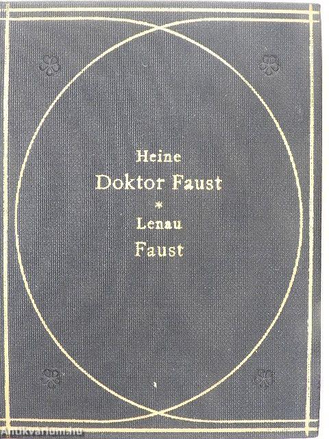 Doktor Faust/Faust