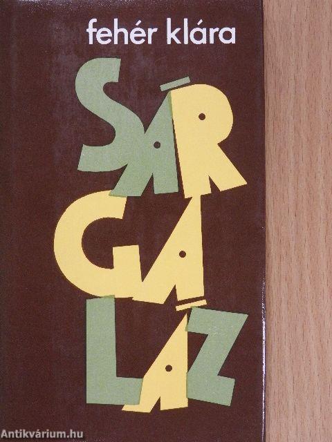 Sárgaláz