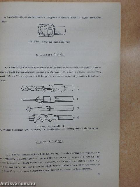 Épületasztalos szakmai ismeret