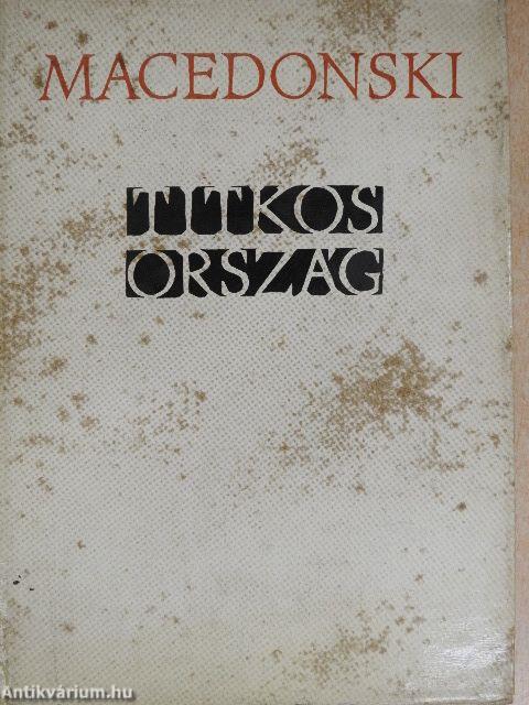 Titkos ország