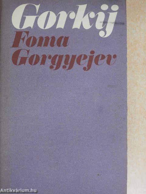 Foma Gorgyejev