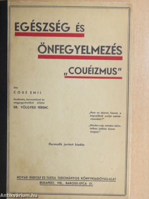 Egészség és önfegyelmezés