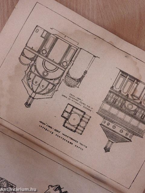 Újkori építészettörténeti ábraanyag