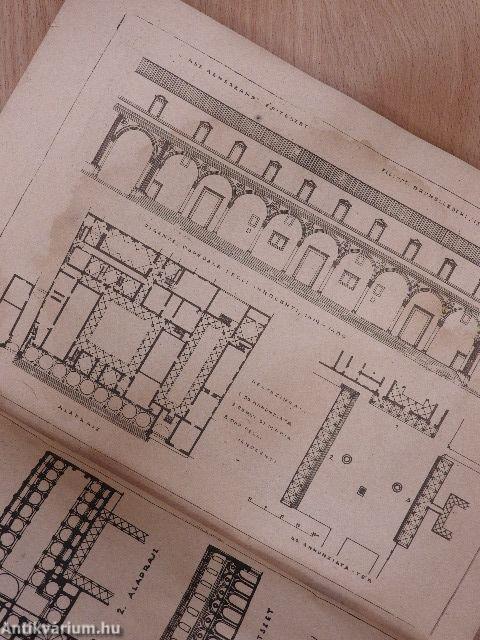Újkori építészettörténeti ábraanyag