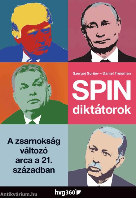 Spindiktátorok