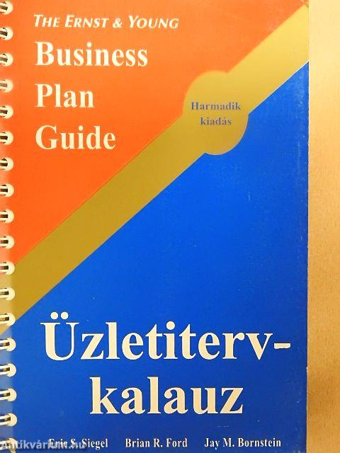 Üzletiterv-kalauz