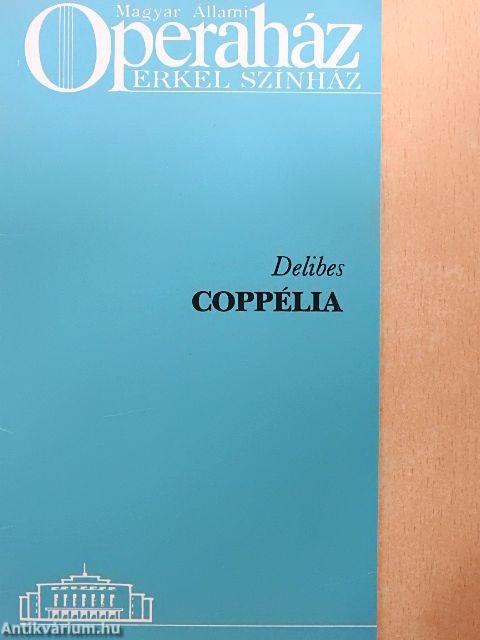 Delibes: Coppélia