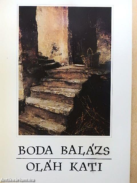 Boda Balázs - Oláh Kati