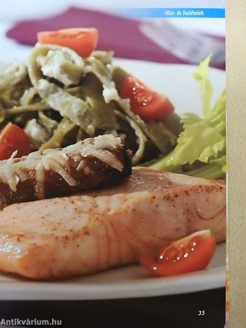 Finomságok túróval