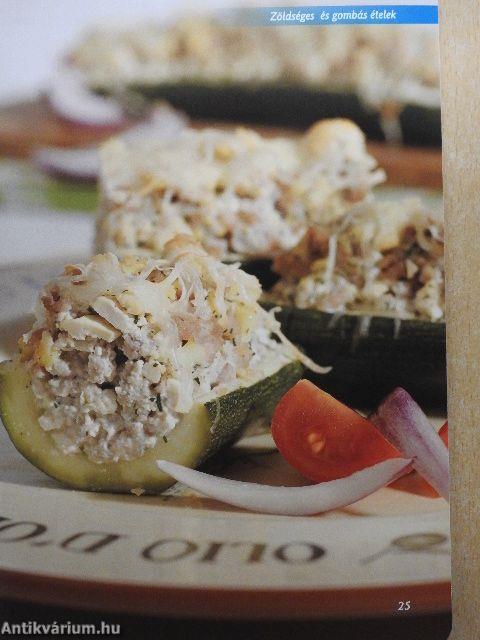 Finomságok túróval