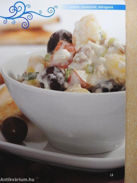 Finomságok túróval