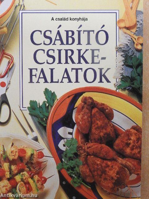 Csábító csirkefalatok