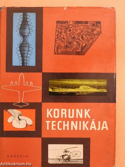 Korunk technikája 1962