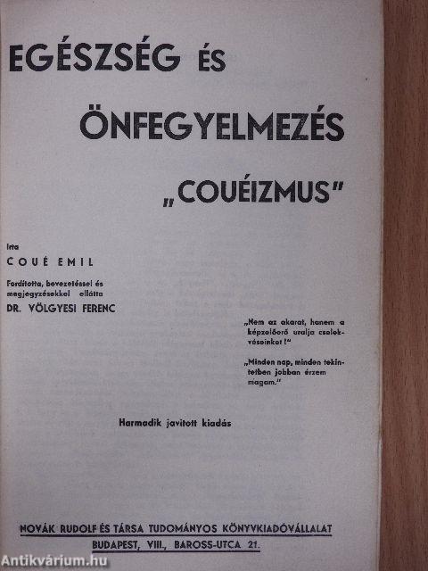 Egészség és önfegyelmezés