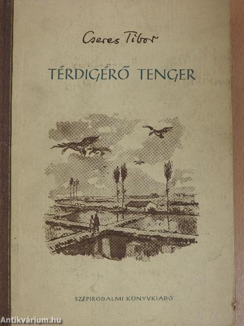 Térdigérő tenger