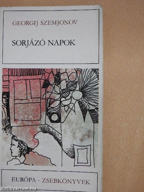 Sorjázó napok