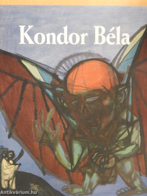 Kondor Béla