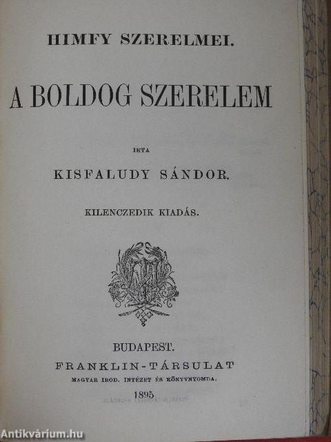 A kesergő szerelem/A boldog szerelem/Barnum milliói