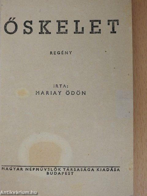 Őskelet