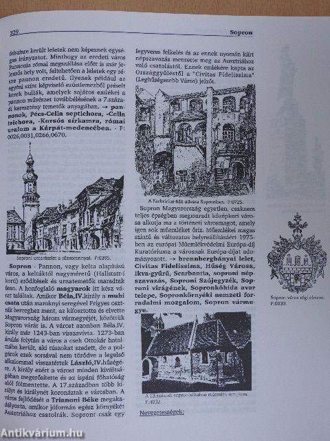 Encyclopaedia Hungarica I-IV.