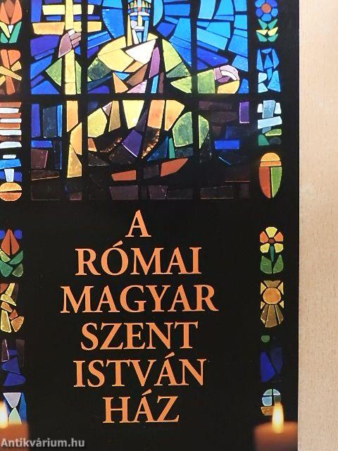 A római magyar Szent István Ház