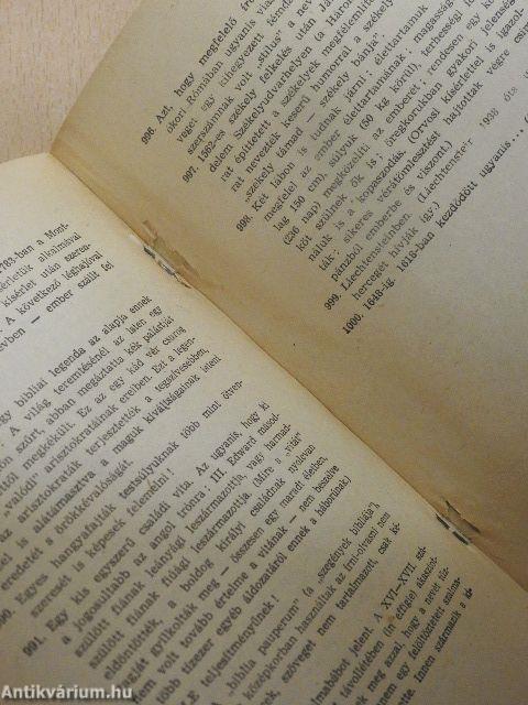 Törd harmadjára a fejed!