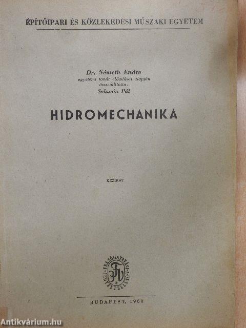 Hidromechanika