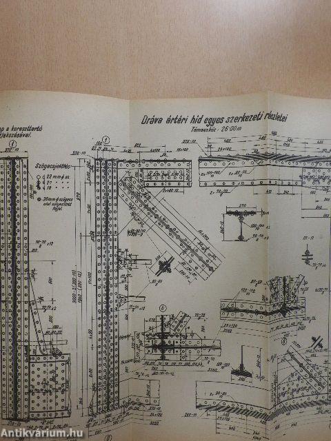 Acélszerkezetek - Ábragyűjtemény 1.