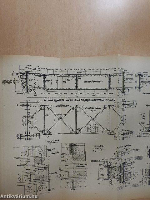 Acélszerkezetek - Ábragyűjtemény 1.