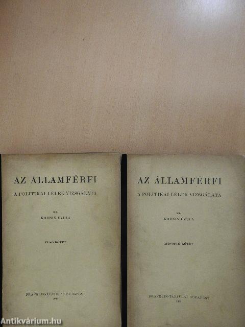 Az államférfi I-II.