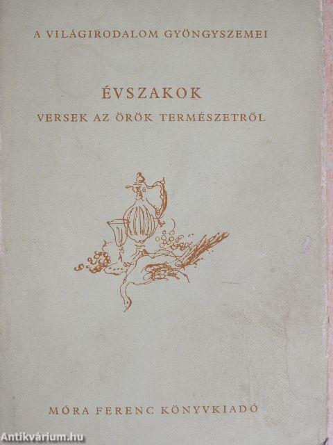 Évszakok