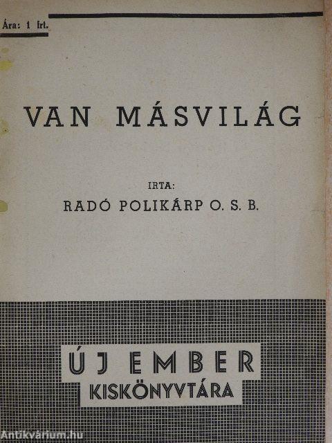 Van másvilág