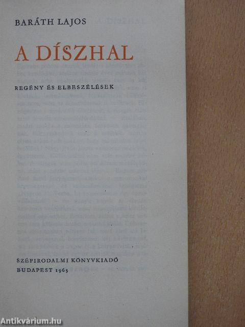 A díszhal