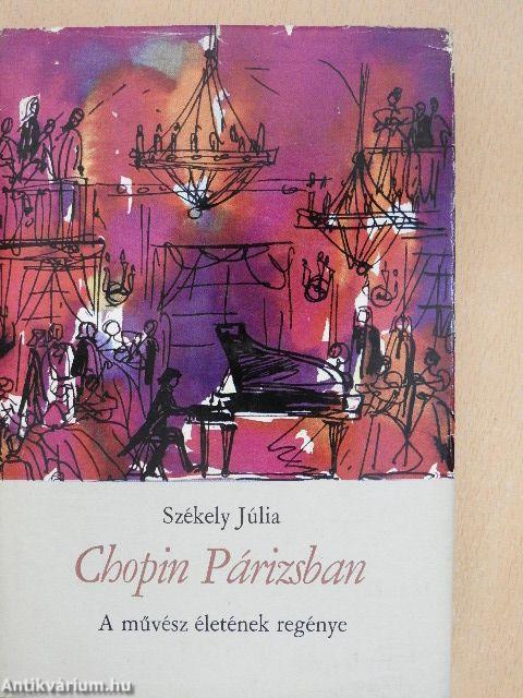 Chopin Párizsban