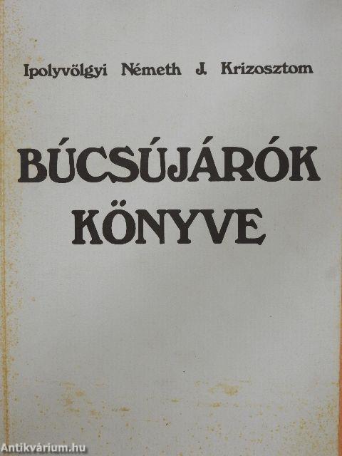 Búcsújárók könyve