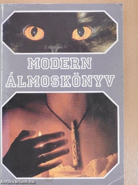Modern álmoskönyv