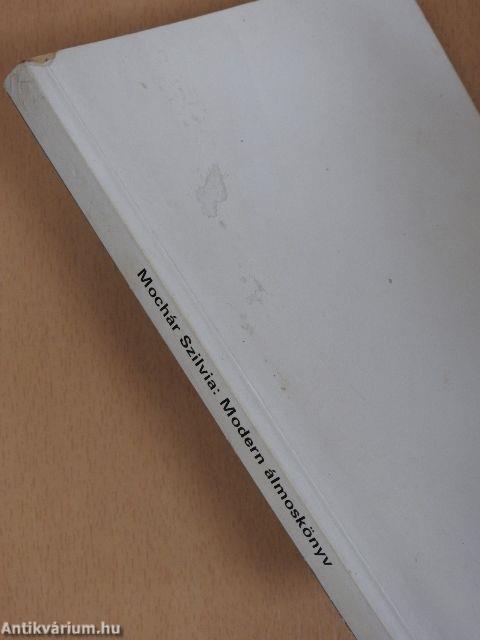 Modern álmoskönyv