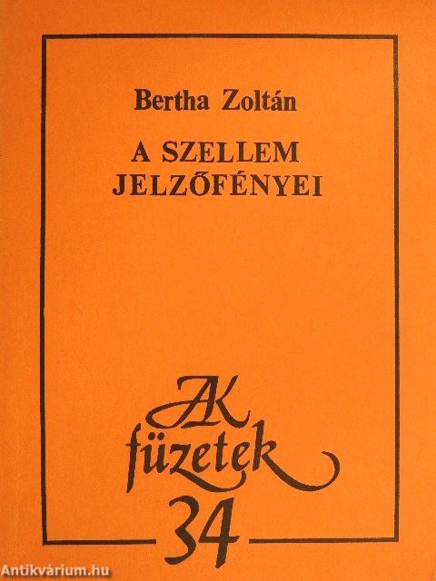 A szellem jelzőfényei