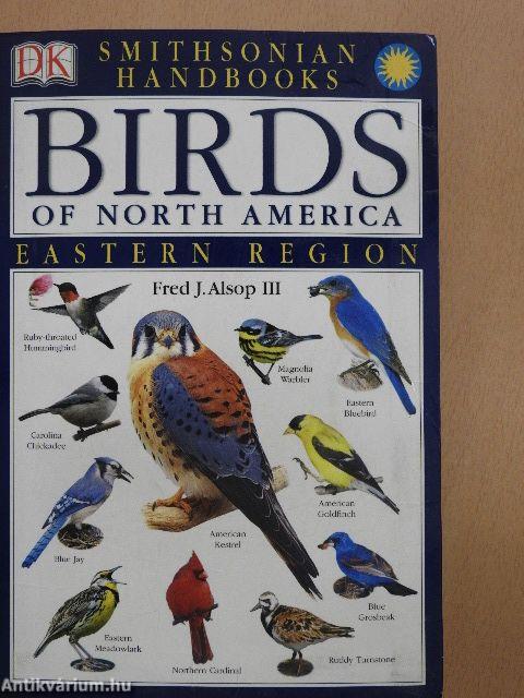 Birds of North America