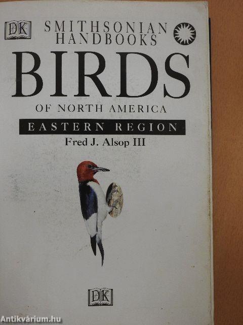 Birds of North America