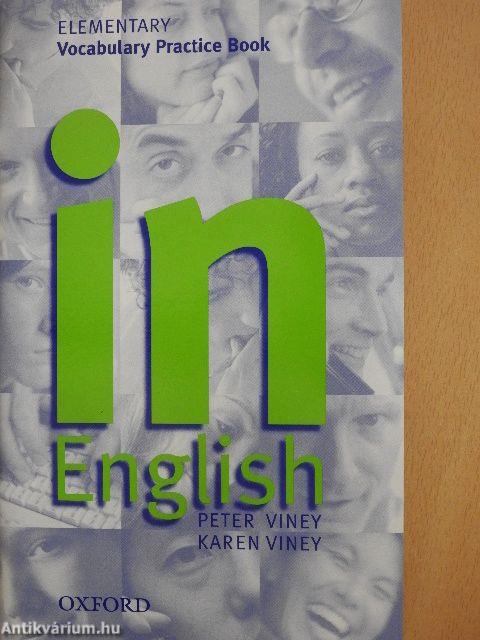 In English Elementary - 3 in 1 Practice pack - CD-vel