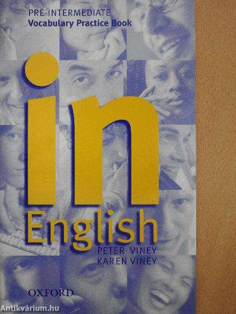 In English Pre-Intermediate - 3 in 1 Practice Pack - CD-vel