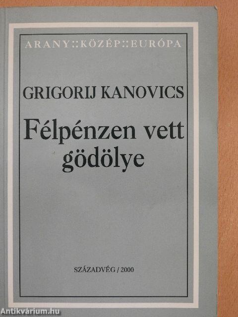 Félpénzen vett gödölye