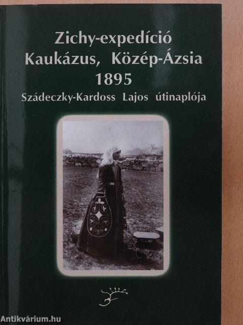 Zichy-expedíció, Kaukázus, Közép-Ázsia 1895