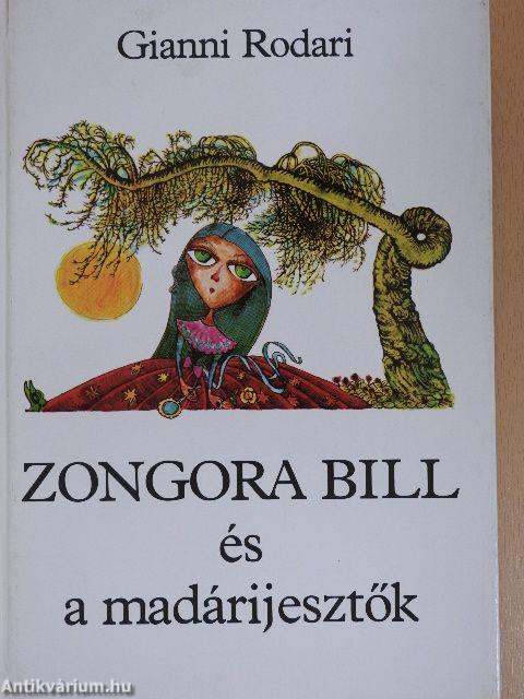 Zongora Bill és a madárijesztők