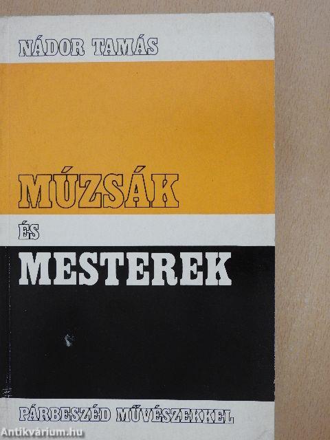 Múzsák és mesterek