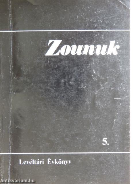 Zounuk 5.