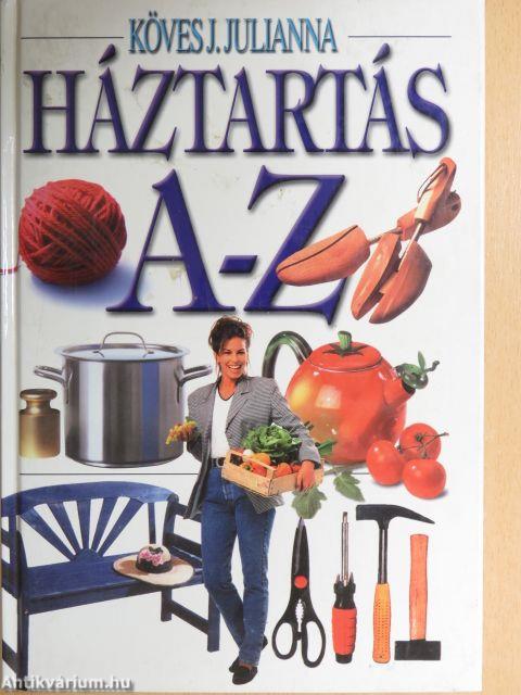 Háztartás A-Z